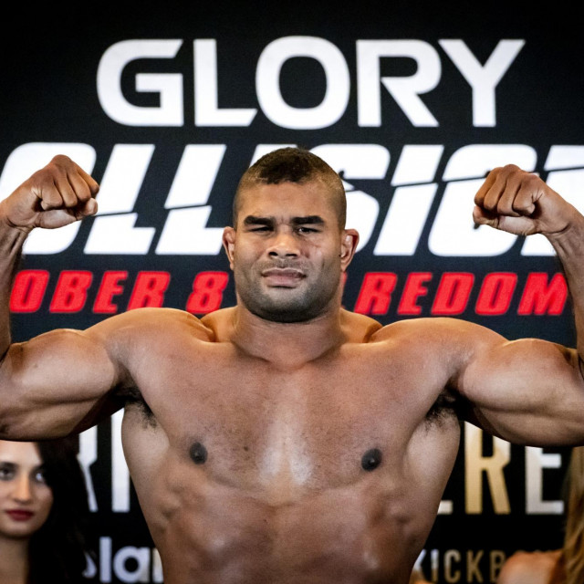 Alistair Overeem