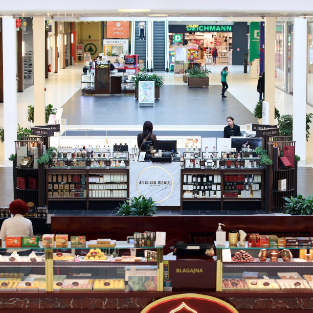 Shopping centar City center one West