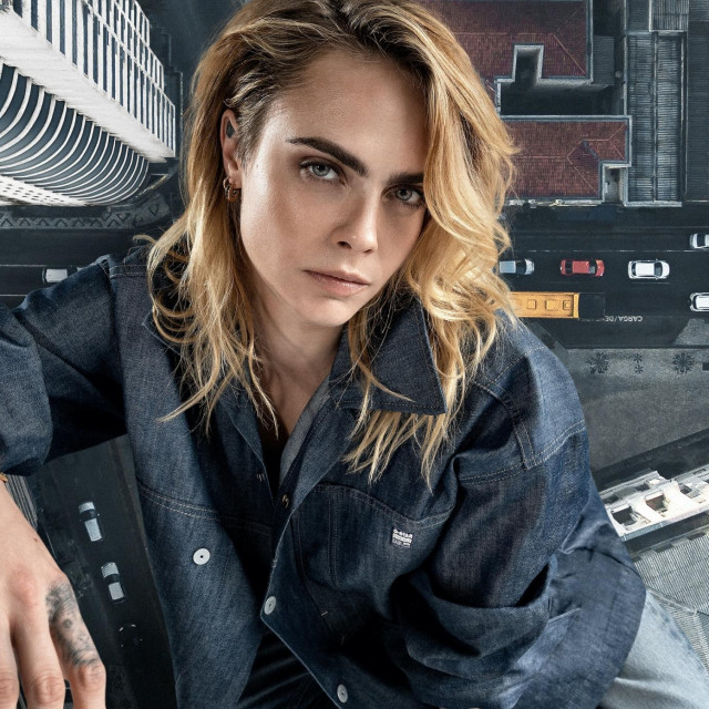 Cara Delevingne