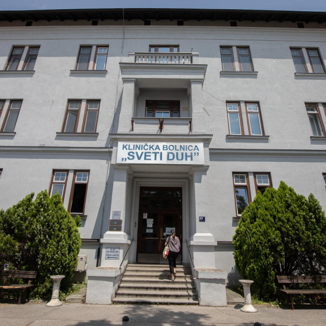 Bolnica Sveti Duh