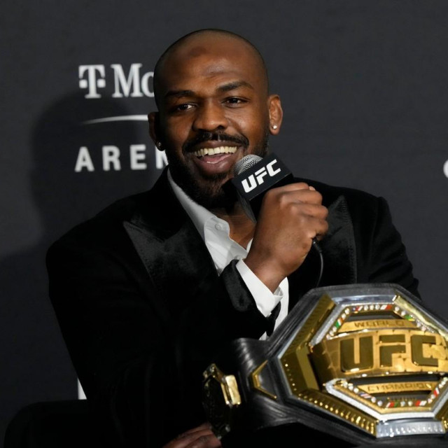 Jon Jones