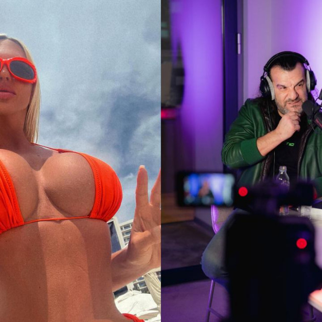 Jelena Karleuša i Aca Lukas
