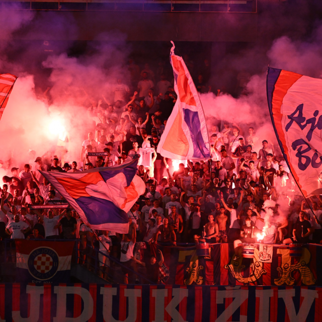 Baklje Torcida