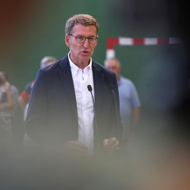 Alberto Nunez Feijoo