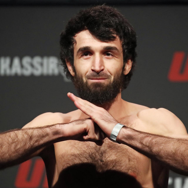Zabit Magomedsharipov