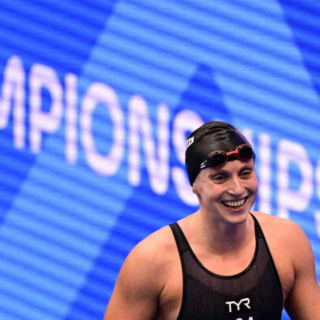 Ledecky već više od desetljeća dominira svjetskim kraulom na dužim dionicama