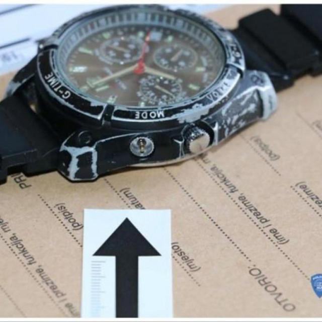 Integrirana kamera u satu (arhivska fotografija)