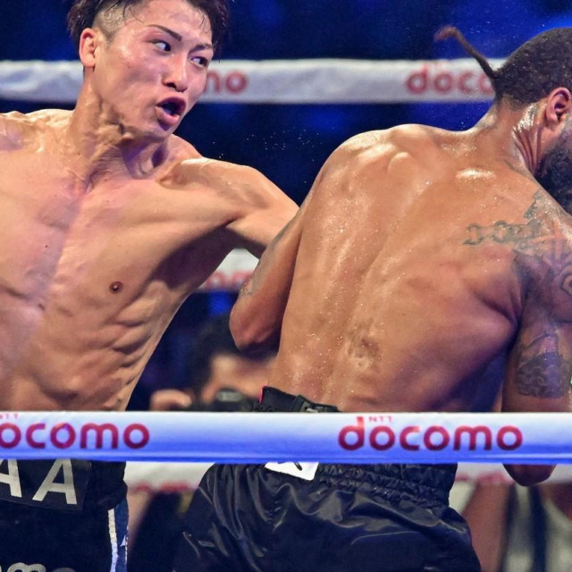 Naoya Inoue i Stephen Fulton