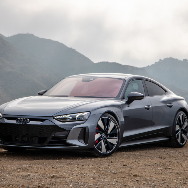 Audi e-tron GT