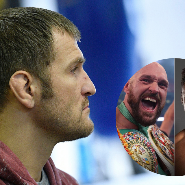 Stipe Miočić (Tyson Fury i Francis Ngannou)