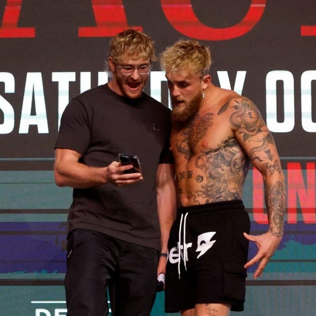 Logan i Jake Paul