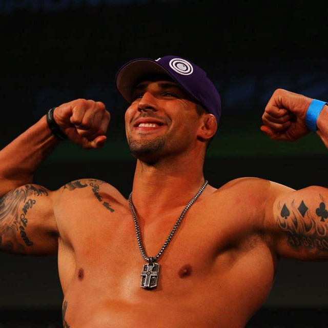 Brendan Schaub