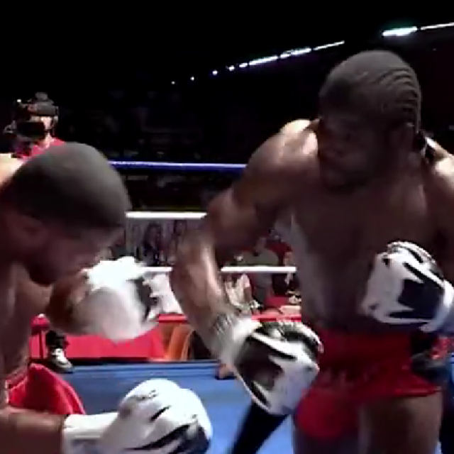Francis Ngannou