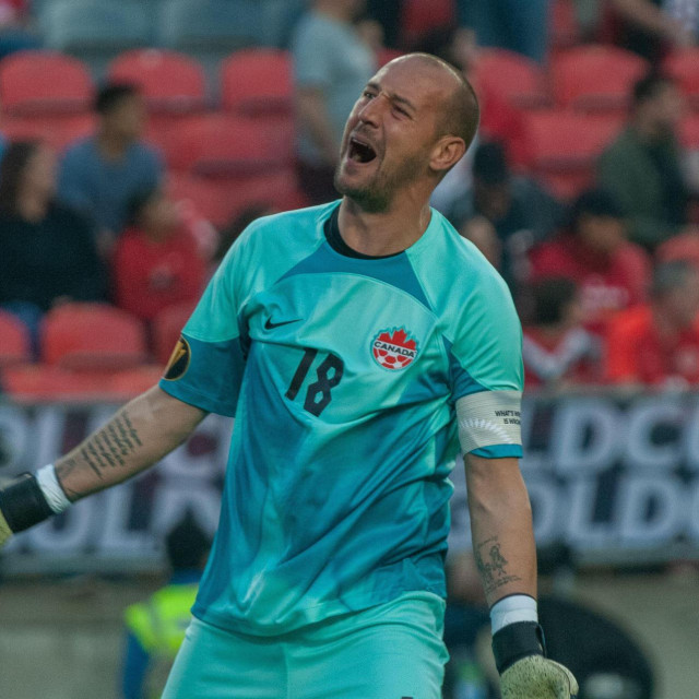Milan Borjan opet je bio na meti navijača