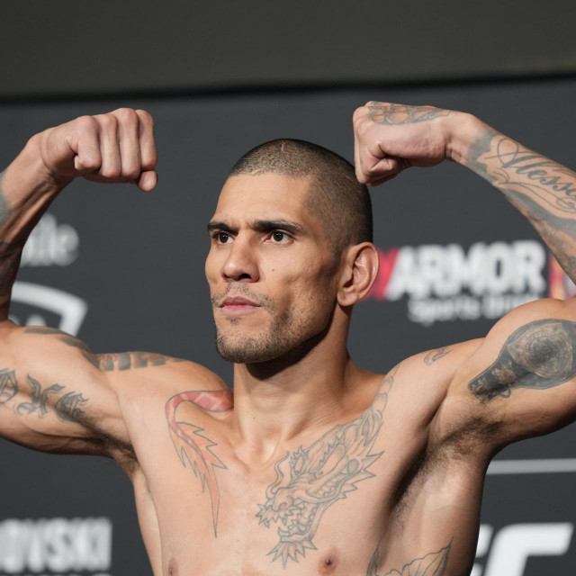 Alex Pereira