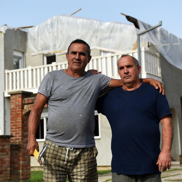 Braća Ivan i Božidar Babić