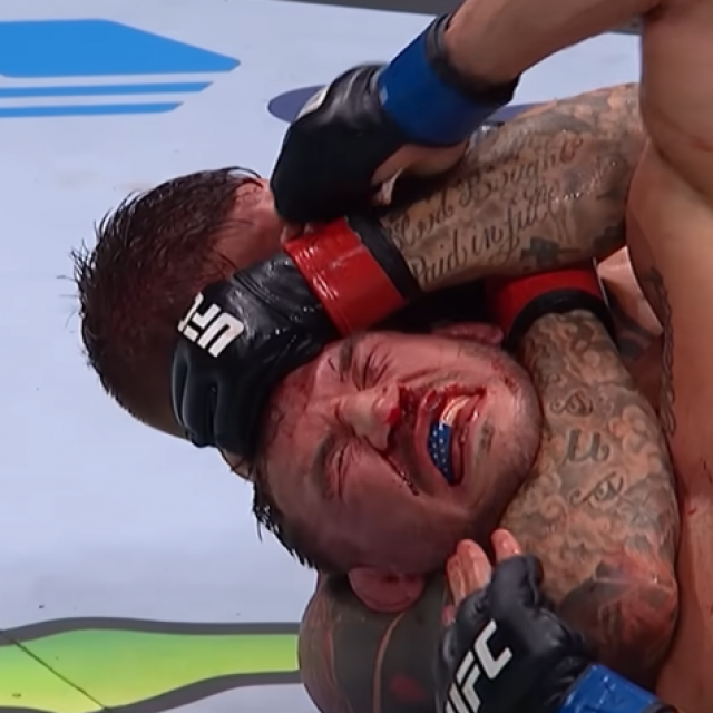 Dustin Poirier vs. Michal Chandler