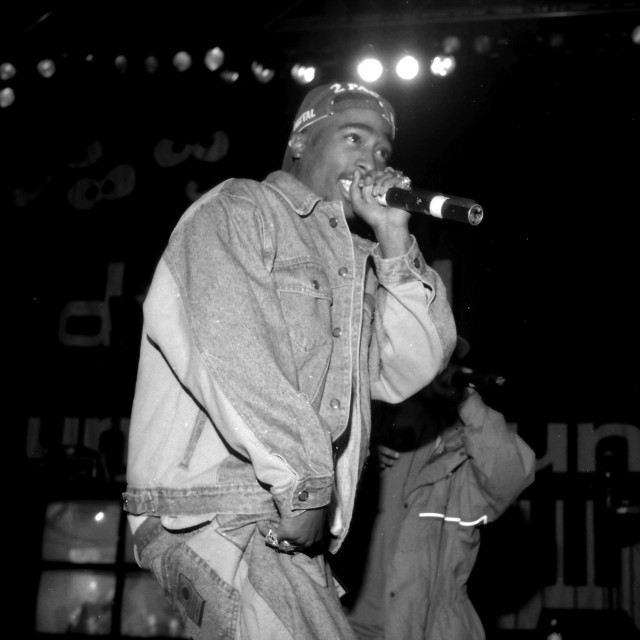Tupac Shakur