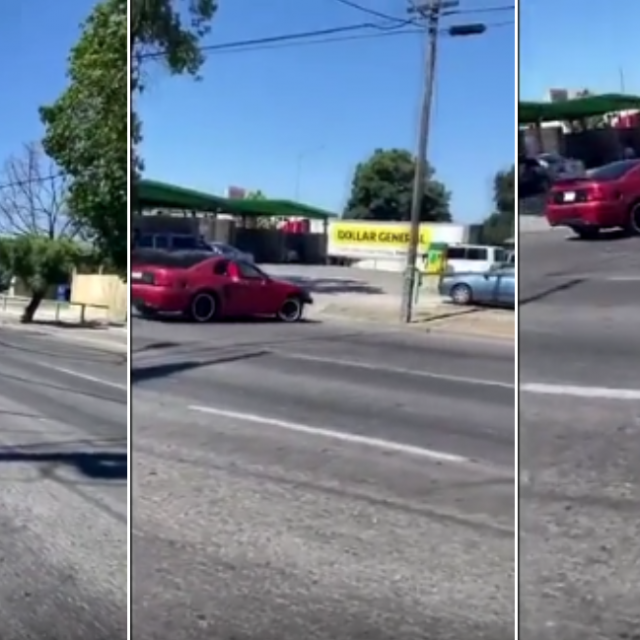 Screenshot incidenta