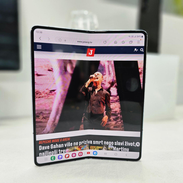 Predstavljanje novih Samsungovih proizvoda