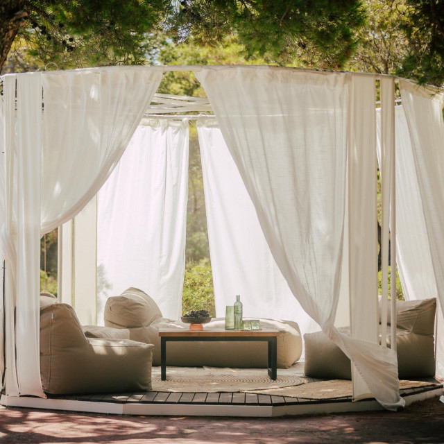 Nakon fine spize nudi se opuštanje u Fjaka Forestu