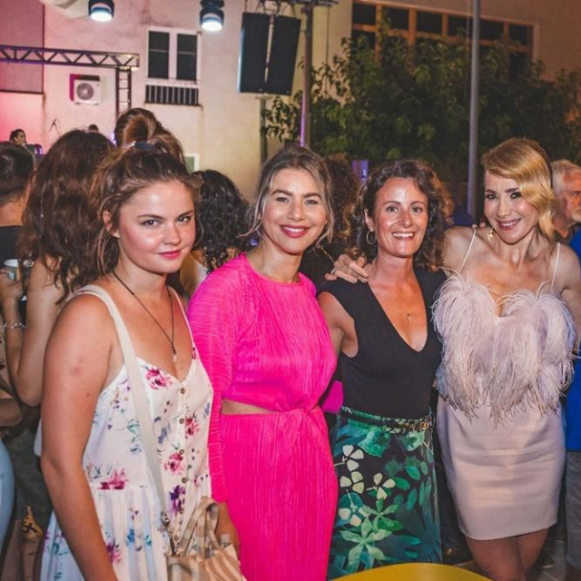 Korana Ugrina, Ana Begić Tahiri, Ivana Menđušić, Ecija Ojdanić, Amar Bukvić i Ivan Čuić