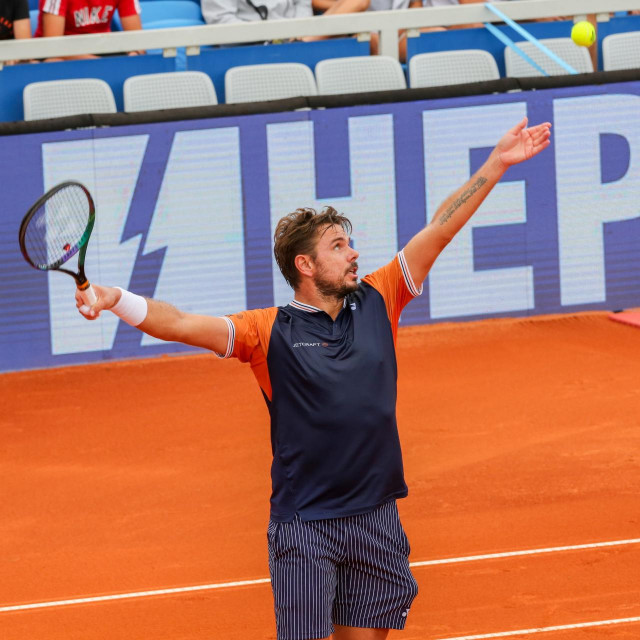 Stan Wawrinka