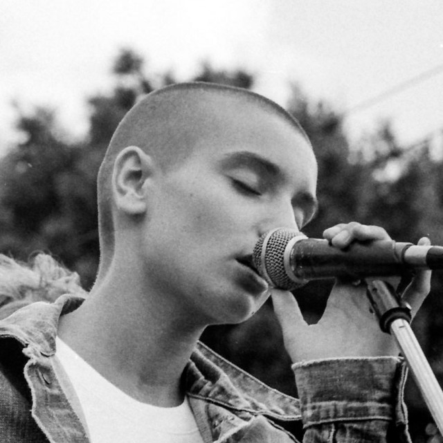 Sinéad O‘Connor
