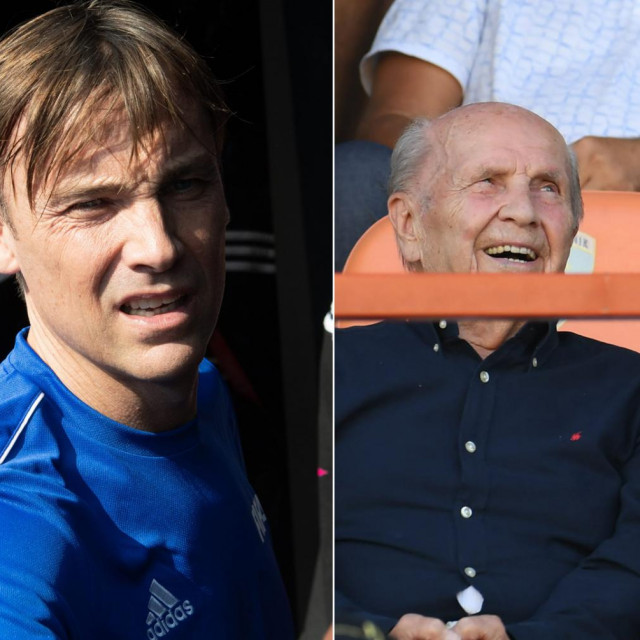 Dario Šimić, Mirko Barišić, Vlatka Peras