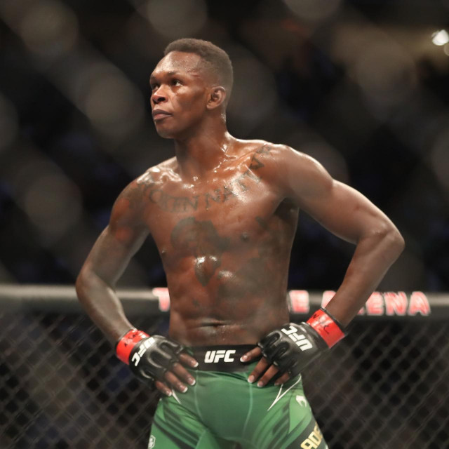 Israel Adesanya