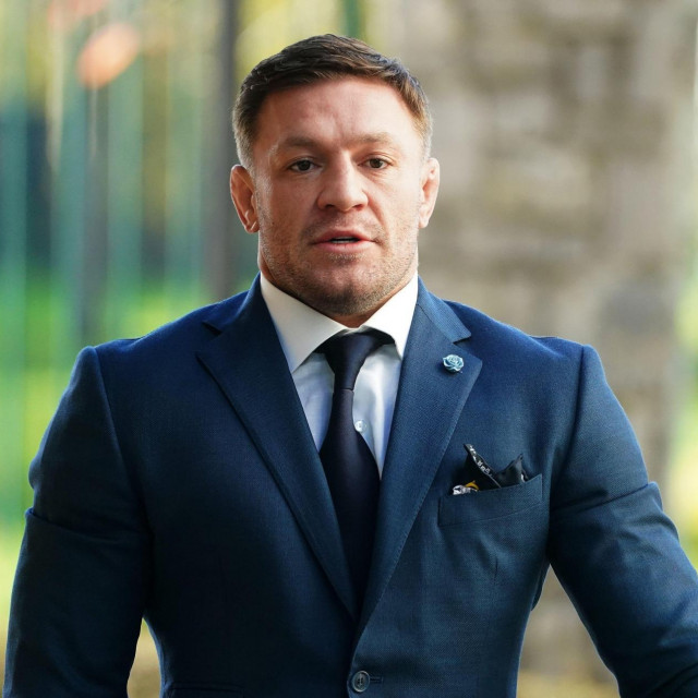 Conor McGregor