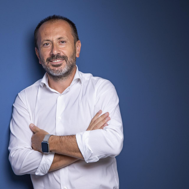 Igor Kotaran, direktor marketinga Metroa