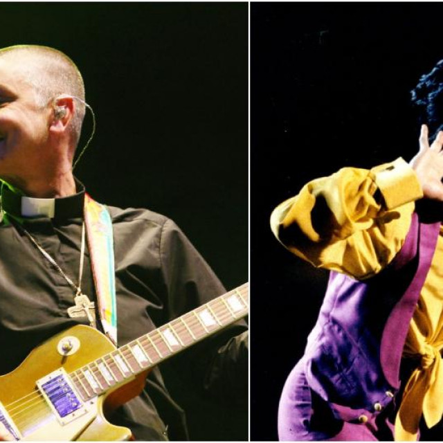 Sinead O‘Connor i Prince