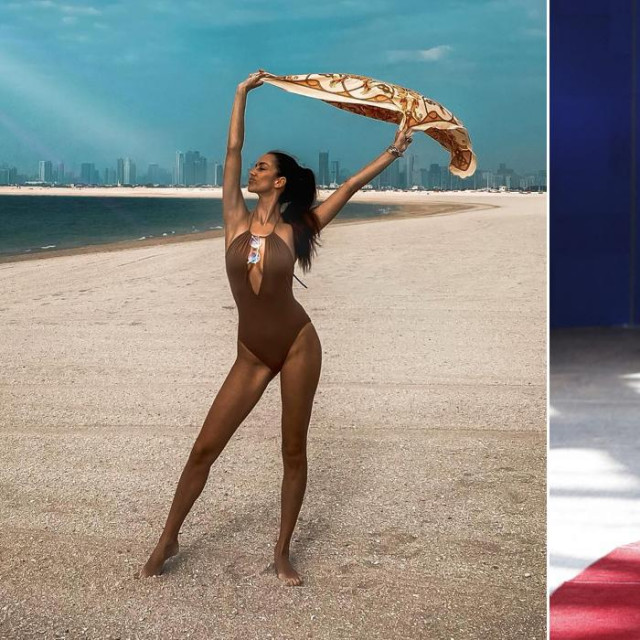 Tina Gaber; Robert Golob