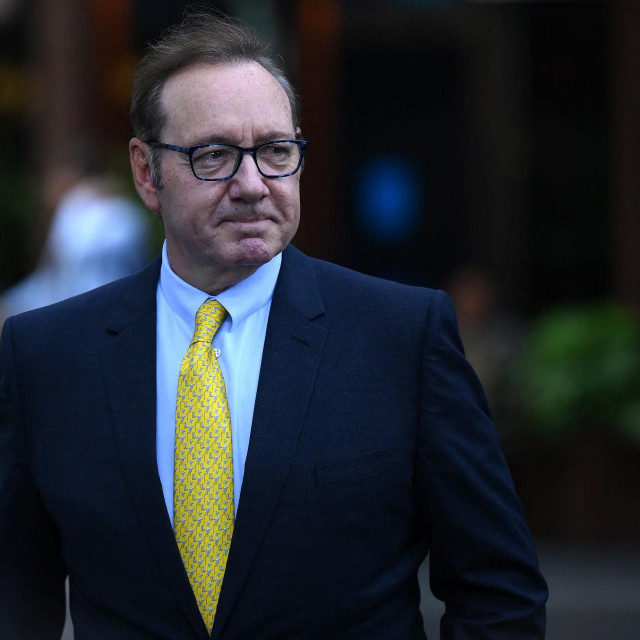 Kevin Spacey