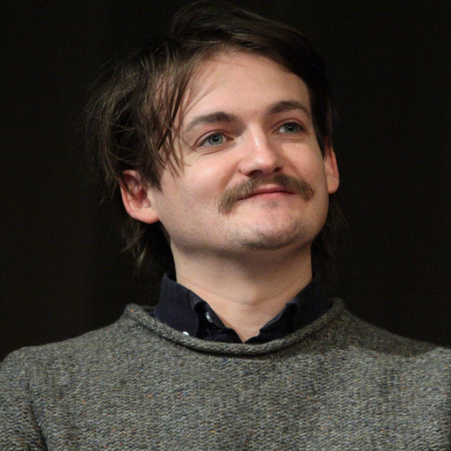 Irski glumac Jack Gleeson u veljači 2023.