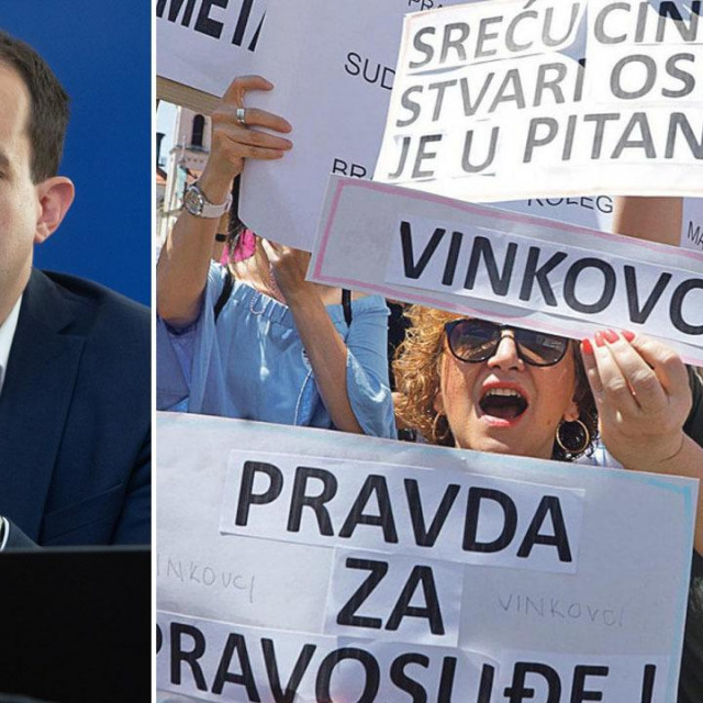 Ivan Malenica i štrajk pravosudnih službenika i namještenika