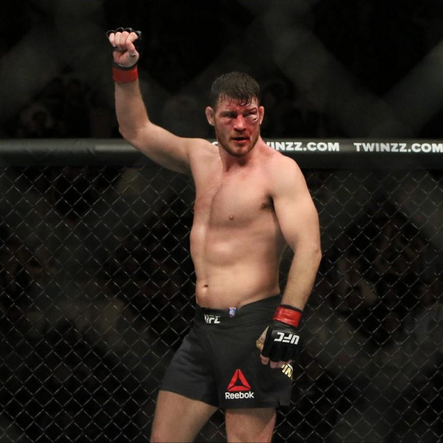 Michael Bisping