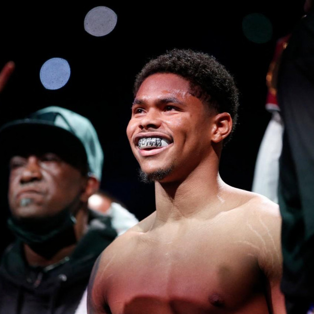 Shakur Stevenson