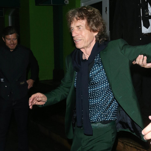 Mick Jagger