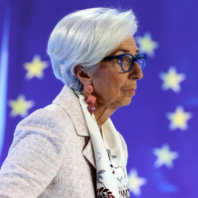 Christine Lagarde