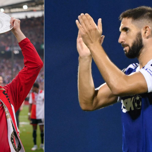 Marino Pušić i Luka Ivanušec