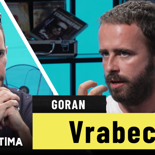 Novinar Filip Pavić i Goran Vrabec, vlasnik Volim Ljuto