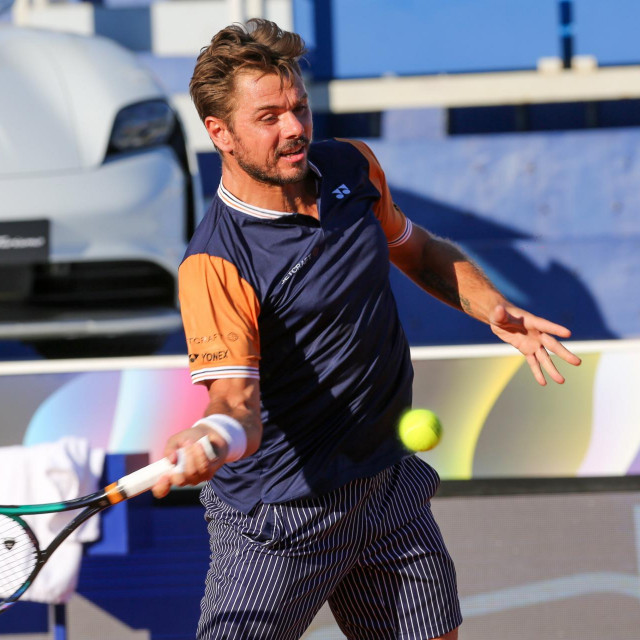 Stan Wawrinka