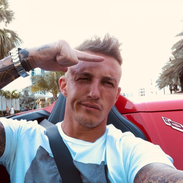 Fernando Pérez Algaba