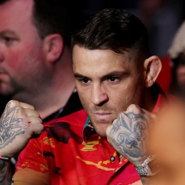 Dustin Poirier