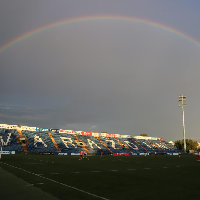 Stadion NK Varaždina