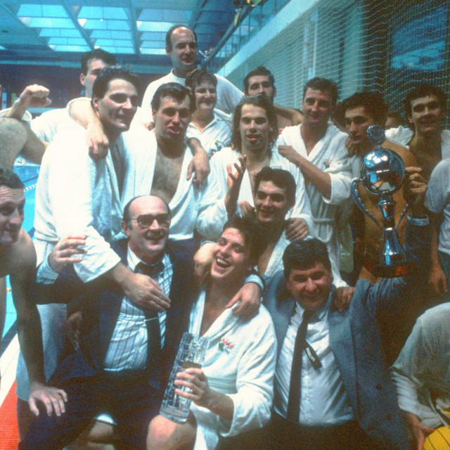 Mladost - momčad prvaka Europe 1989.
