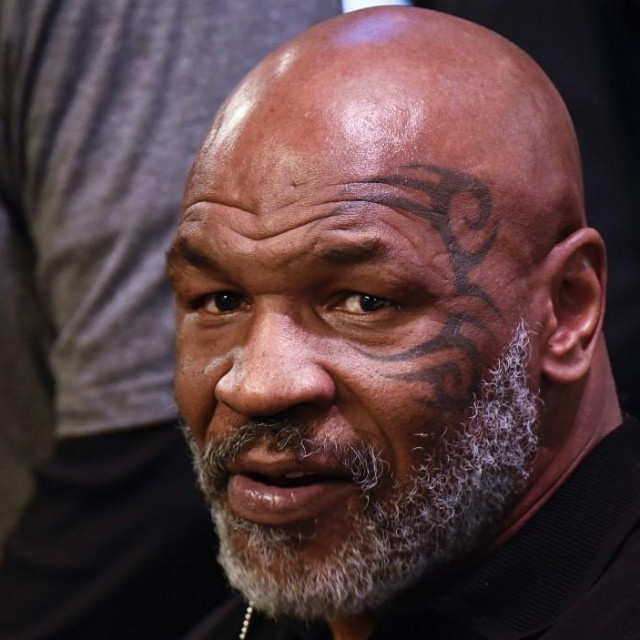 Mike Tyson
