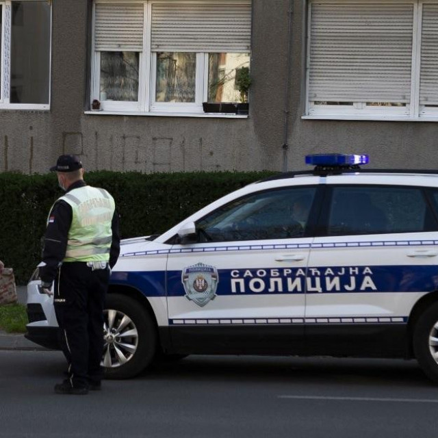 policija Srbija